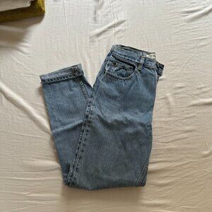 Vintage GAP Classic Fit Mom Jean - Women's 10